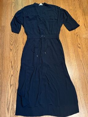 Helmut Lang Maxi Dress